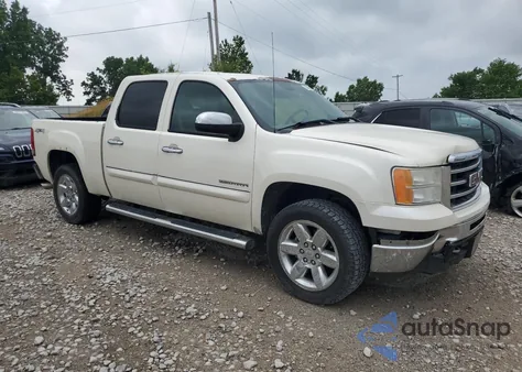 2013 GMC Sierra K1500 Slt from USA, damaged, VIN 3GTP2WE74DG219630